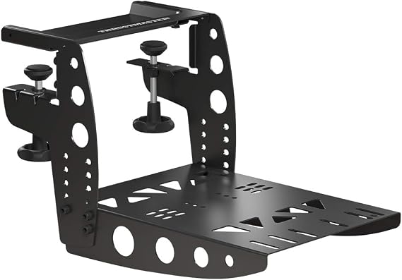 Thrustmaster フライングクランプ PC