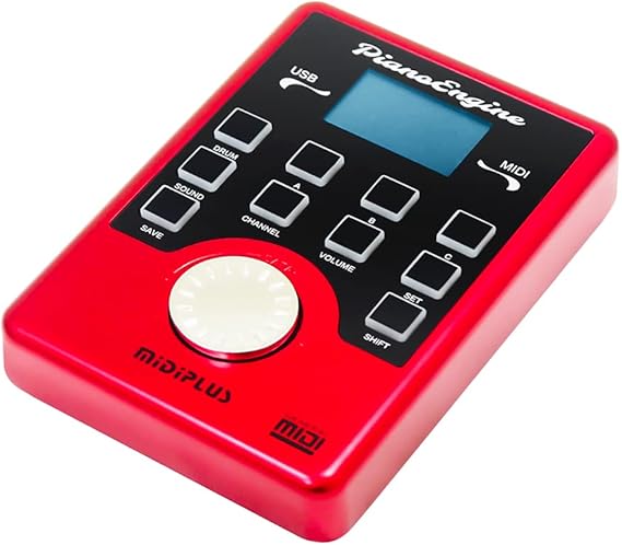 MIDIPLUS PianoEngine USB Host MIDI Sound Module