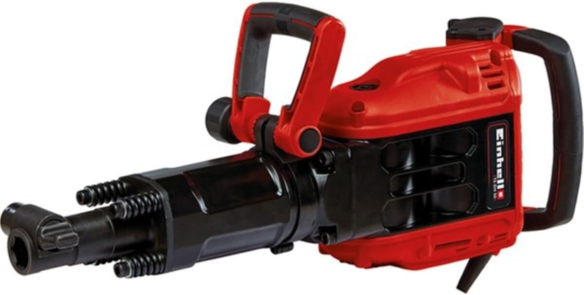 Einhell Tp-Dh 50, Kırıcı