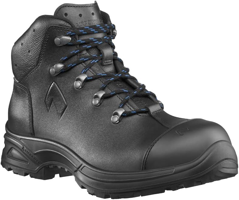 HAIX Mens Airpower XR26 Waterproof Leather Safety Boots