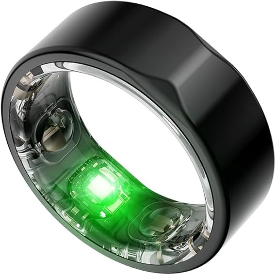 Smart Ring Sizing Kit, Sizes 6-13 - Find Your Before Buying - Sizing Guide Smart Ring - Test Size at Home for Accurate Fit