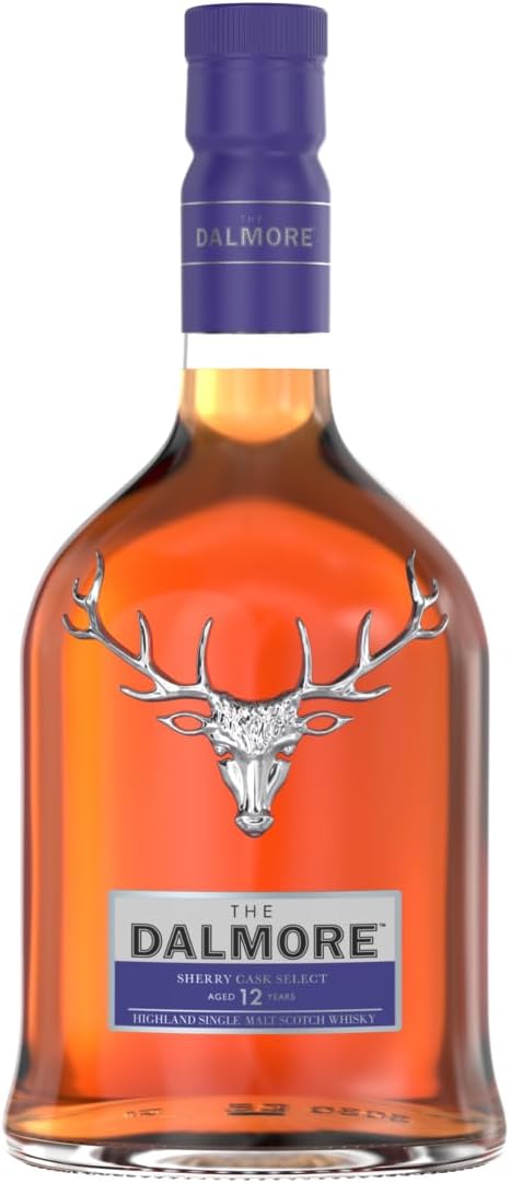 The Dalmore 12 Year Old Sherry Cask Select