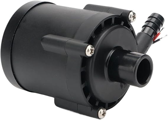 Engine Water Pump P4504 30W/24V 10L/Min P6092 48W/24V