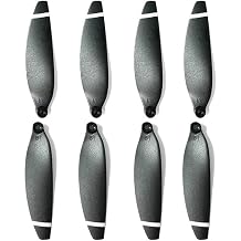 Maple Leaf Propeller Blades For L900 Pro Drone Semax Spare Accessories Replacement(L900 Propeller 24pcs)