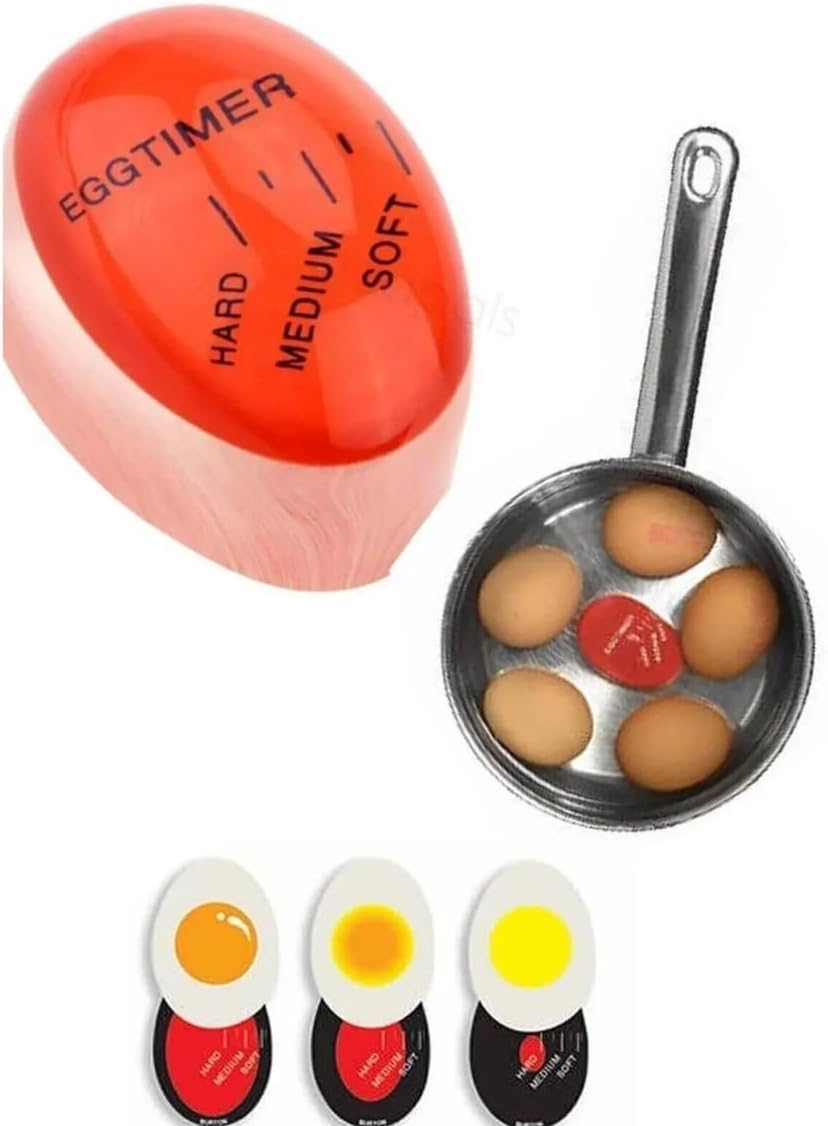 Egg Yumurta Pişirme Zamanlayıcısı