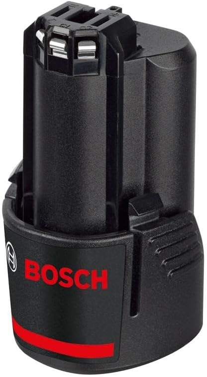 Bosch Batarya 12.0V 2.0 Ah: Litio