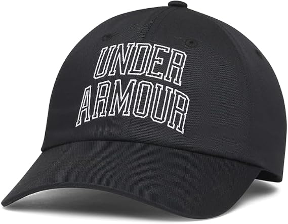 Under Armour Men's Ua Sportsyle Adjustable Hat Baseball Cap