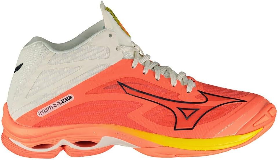 Mizuno Unisex Wave Lightning Z7midVolleyball Shoes