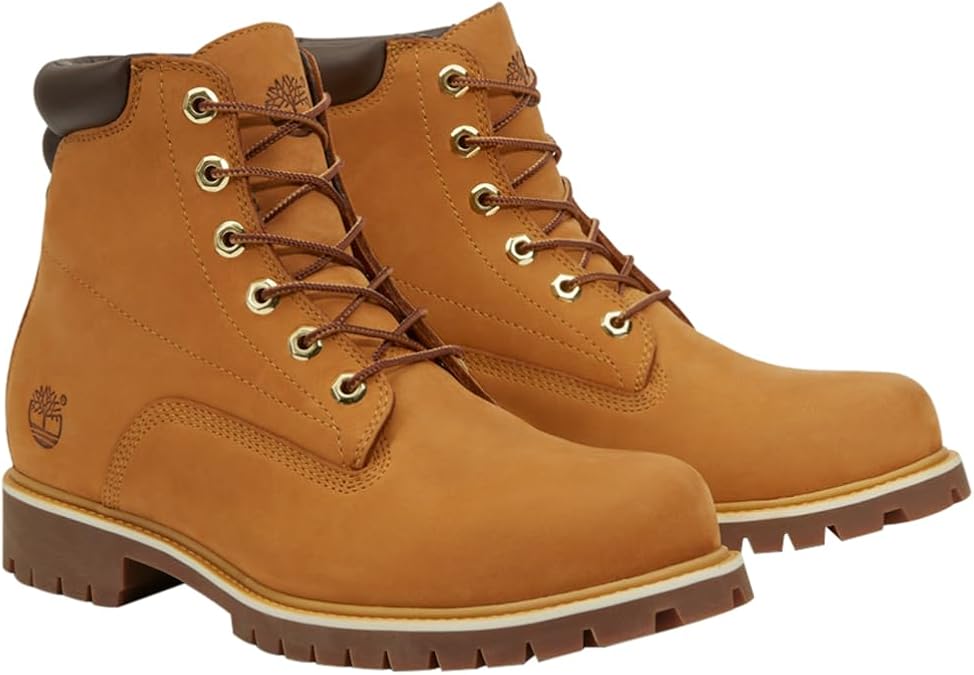 Timberland - Alburn 6-inch Men's Ankle Boots in Nubuck