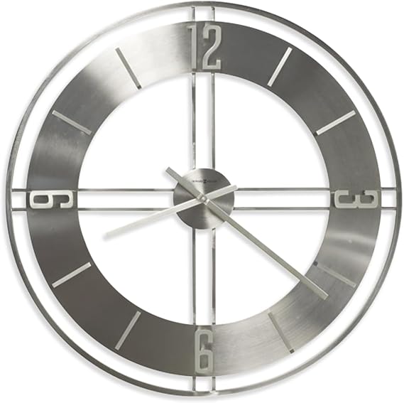 Howard Miller Stapleton Wall Clock