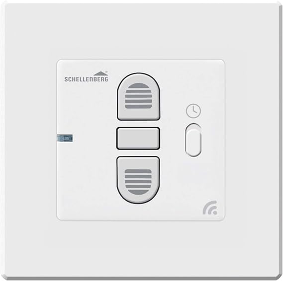 Schellenberg 20036 Wireless Timer 1 Channel