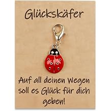 Ladybug Keychain Lady Bug Backpack Ladybug Charm Miraculous Cute Charms for Bags Bag Charms for Backpacks Bag Charm for Handbags