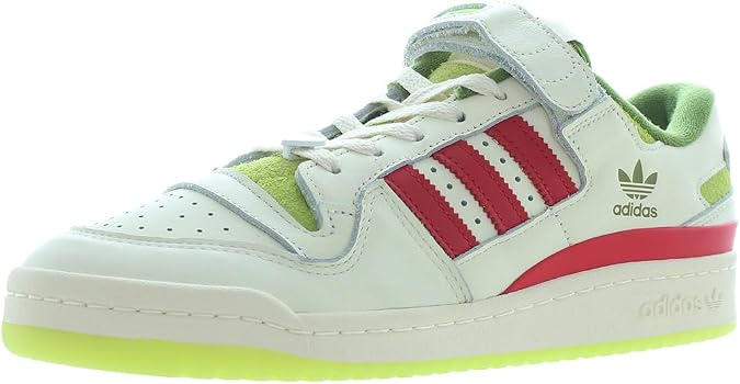 adidas Men's Forum Low TopSneaker