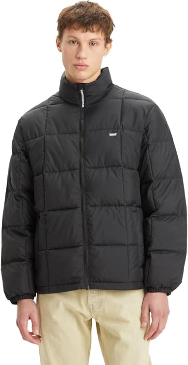 Levi's Piedmont Short Puffer Coat Men's