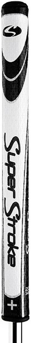 SuperStroke Legacy Golf Putter Grip (XL Slim 2.0) | Advanced Surface Texture That Improves Feedback and Tack | Minimize Grip Pressure with a Unique Parallel Design