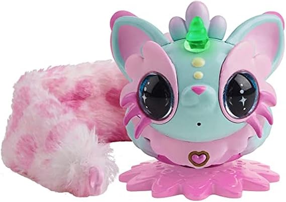WowWee 3926 Pixie Belles Aurora-Interactive Enchanted Animal Toy