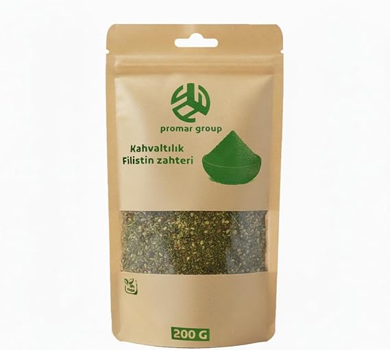PROMAR Kahvaltılık filistin zahteri 200gr