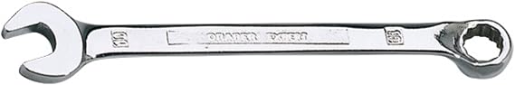 Draper 54280 Expert Hi-Torq Combination Spanner, 7mm , Blue