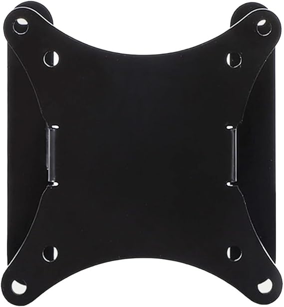 Compatible for DELL, Compatible for Alienware, AW2723DF AW2725Q AW3225QF AW3423DWF Monitors Wall Mount 75x75 100x100 Monitor VESA Adapter for Arms