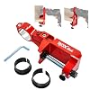 Rox Wood 0262 Bench Type Aluminum Drill Fixing Vise