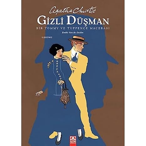 Gizli Düşman (Çizgi Roman)