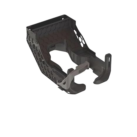 Compatible for Bambu Lab, Fan Duct H2D H2C