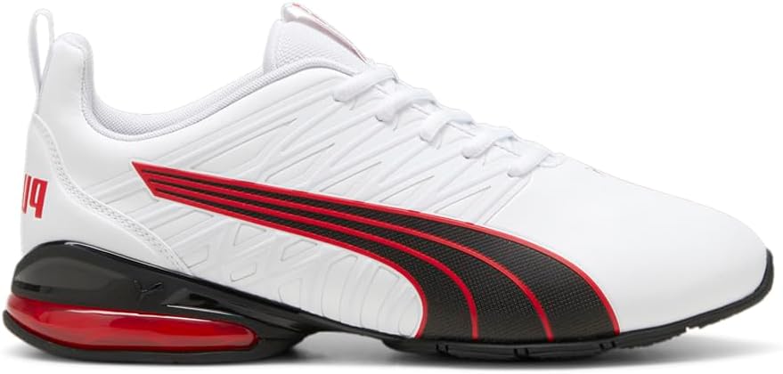 PUMA メンズ Voltaic Evo ファスト ランニング スニーカー シューズ