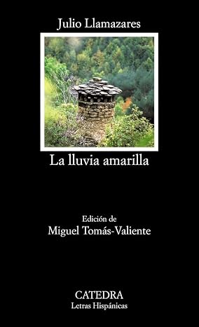 La lluvia amarilla (Letras Hispánicas)