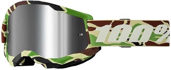 100% Strata 2 Off-Road Goggle