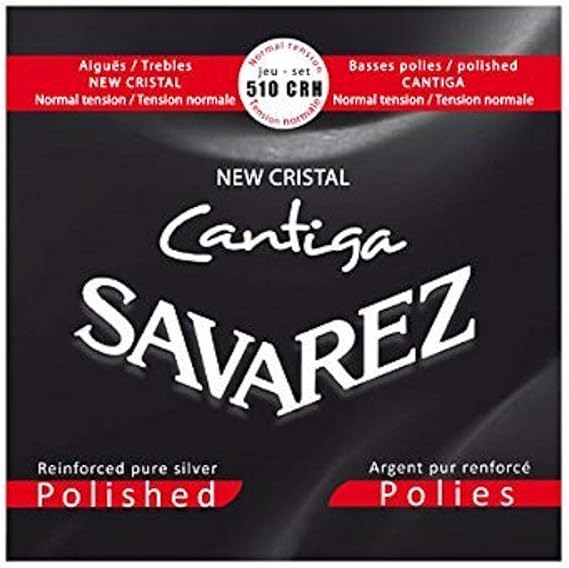 Savarez Alliance Cantiga Strings for Classical Guitar