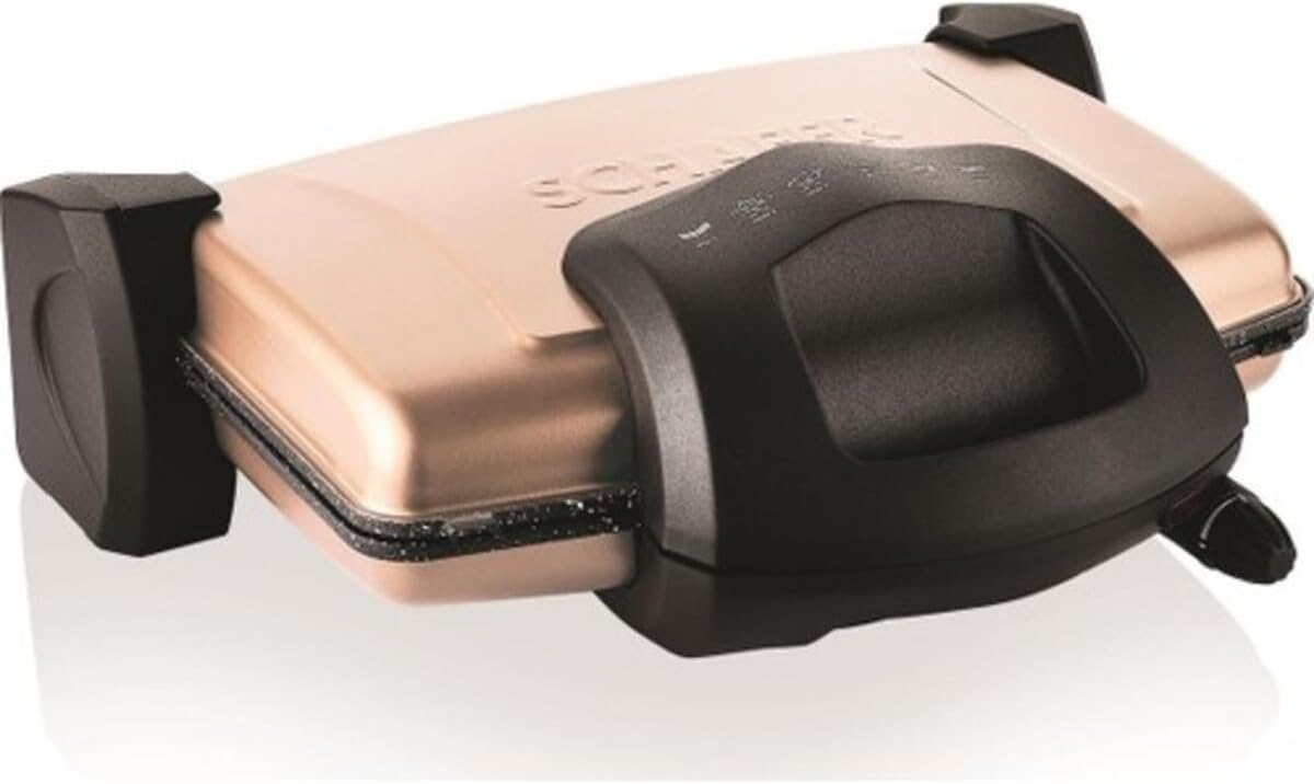 Schäfer 2S259-25007-GUL01 Grıll Chef Tost Makinesi, Rosegold