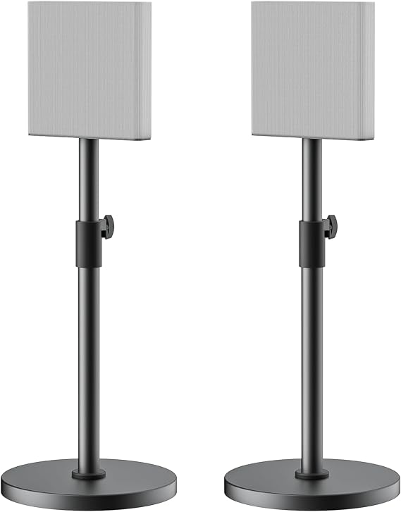 Speaker Stands Pair for Sony Bravia Theatre Quad HT-A9M2 Stands
