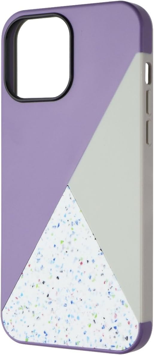 Nimble iPhone 13 Case - Recycled, Glitter, 15ft Drop Tested