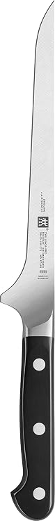 Zwilling Pro Fillet Knife, 18 cm, Black