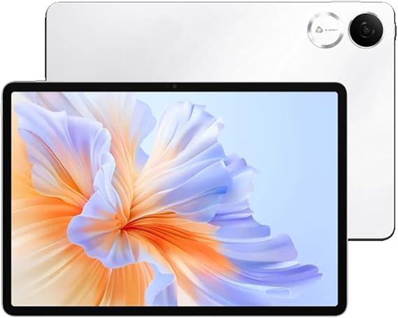 HONOR Pad V9 (11.5 inch, Wi-Fi) Tablet 2024 256GB Storage 8GB RAM Android 15 (White)