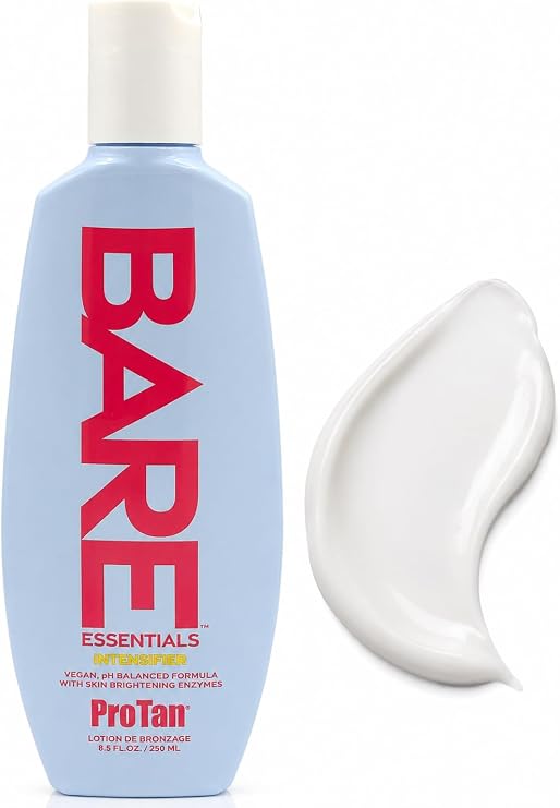 Pro Tan Bare Essentials Intensifier Tanning Lotion 250ml