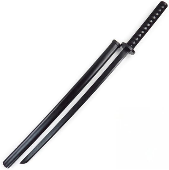 Bamboo Iai Practice Sword, Japanese Style Wooden Sword, Kendo with Sheath, For Beginners, Swordplay, Tools, Practice, Muscle Training, Training