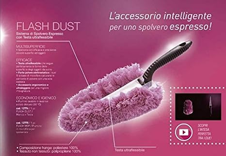 Flash Mob + Flash Dust