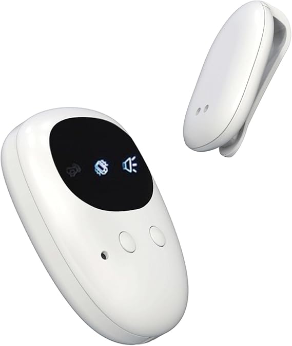 Night Urination Sensor - Bedwetting Alarm, Wireless Bedwetting Monitor | Ultimate Bedwetting Solution, Multifunctional Remote Control, Convenient Multi-Purpose Potty Training Aid, Perfect for Potty