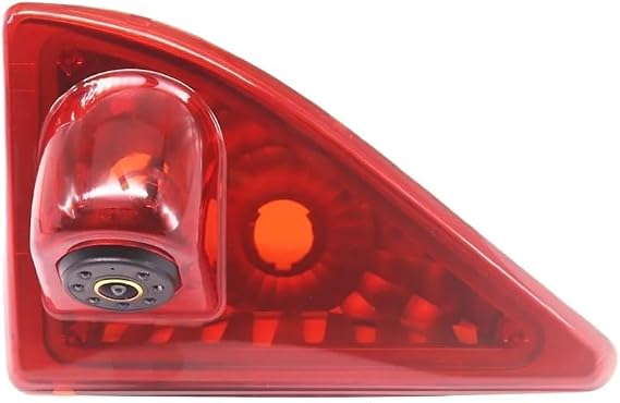 Reversing Camera For Master 3 AHD 1080P Golden Lens Car Brake Light Rear View Reversing Camera Rear View Camera(AHD 1080P-CVBS)