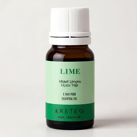 Misket Limonu 10 ml Esansiyel Uçucu Yağ Buhurdanlık Yağı Hava Nemlendirici Aroma Difizörü Kokusu Esans