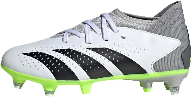 adidas Unisex Accuracy.3 Soft Ground BootsFootball Boots