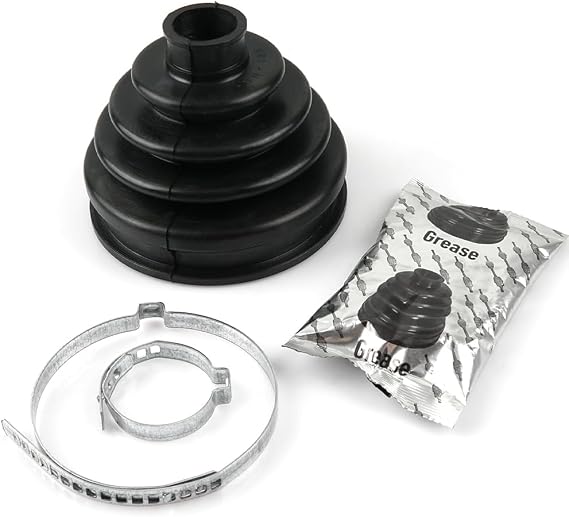 Robust Bellows Set Drive Shaft Axle Boot Wheel Side for A4 A6 Allroad BMW 3 Series Skoda Superb VW Passat 31607507402 3B0407285A
