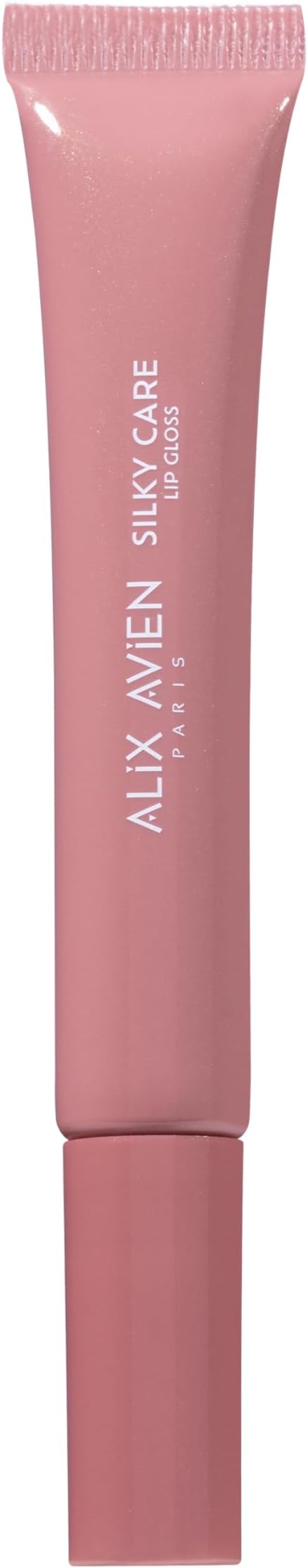 ALIX AVIEN Koruyucu, Dolgunlaştırıcı, Nemlendirici Dudak Parlatıcısı - Silky Care Lipgloss 303 Salmon Pink