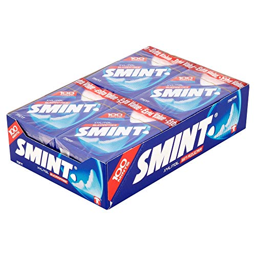 Smint Mint 20 g Pack of 8