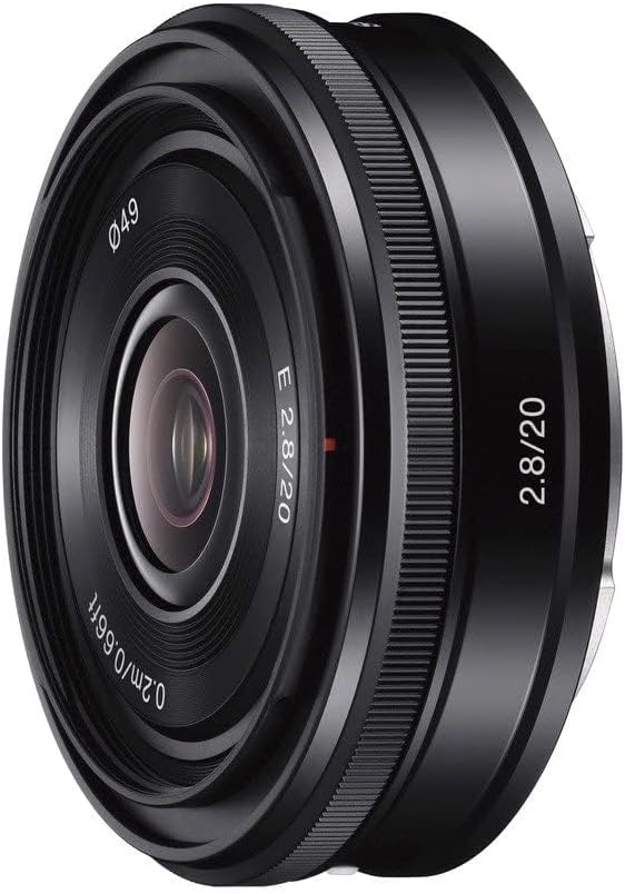 Sony SEL20F28 Camera Lense