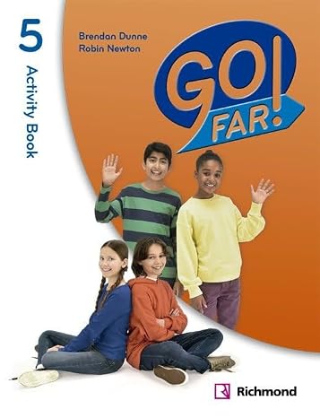 Go Far! 5 Activity Pack