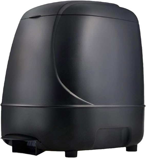 Automatic Koi Fish Feeder - 10L Large Capacity Digital Feeding Dispenser with Timer - Battery-Powered for Intelligent Feeding in Ponds and during Vacations