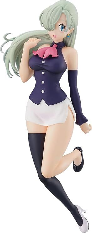 Good Smile Company - Seven Deadly Sins Dragons Pop Up Parade Elizabeth PVC Figure