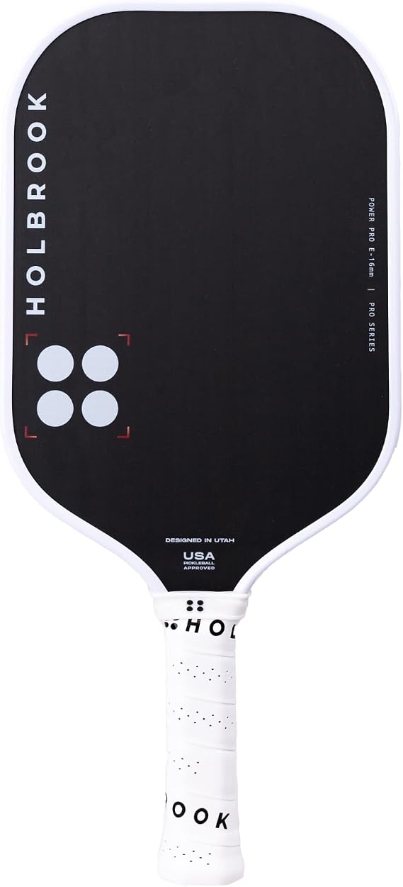 Holbrook Pro Serisi, Power Pro, USAPA Onaylı, Hafif Pickleball Kürek, Profesyonel Pickleball Kürek
